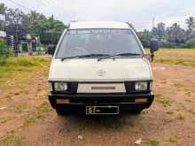 Toyota Townace CR26 1987 Van