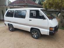 Toyota TOWNACE CR26 1987 Van