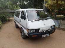 Toyota TOWNACE CR26 1987 Van