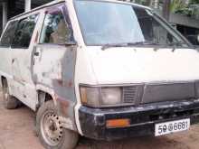 Toyota Townace CR26 1987 Van