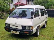 Toyota Townace CR26 1987 Van