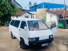 Toyota Townace CR26 1987 Van