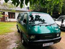 Toyota Townace CR26 1987 Van
