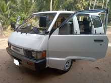 Toyota Townace CR26 1987 Van