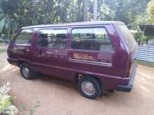 Toyota Townace CR26 1988 Van