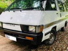 Toyota Townace CR26 1992 Van