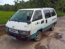 Toyota Townace CR26 1987 Van