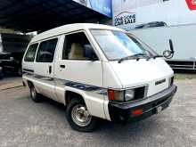 Toyota TOWNACE CR26 1989 Van