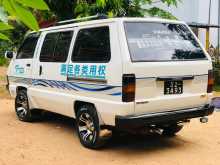Toyota Townace CR26 1988 Van