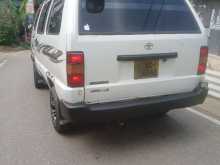 Toyota Townace CR26 1988 Van