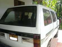 Toyota Townace CR26 1987 Van