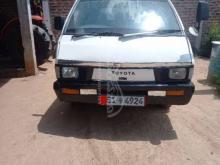 Toyota Townace CR26 1987 Van