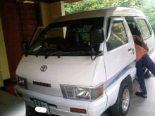 Toyota TOWNACE CR26 1988 Van
