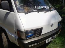 Toyota Townace CR26 1986 Van