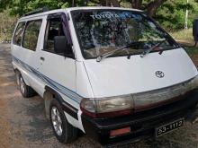 Toyota Townace CR26 1992 Van