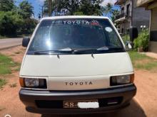 Toyota TownAce CR27 1991 Van