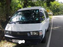 Toyota Townace Lotto CR27 1995 Van