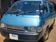 Toyota Townace CR27 1991 Van