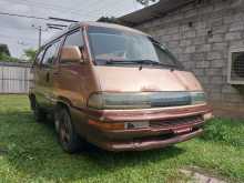 Toyota Townace CR27 1989 Van