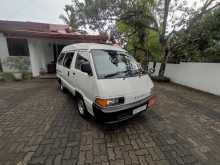 Toyota Townace CR27 1990 Van