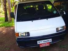 Toyota Townace CR27 1990 Van