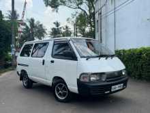 Toyota Townace Lotto CR27 1994 Van