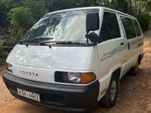Toyota Townace CR27 1990 Van