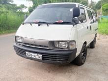 Toyota Townace CR27 1993 Van