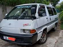 Toyota Townace CR27 1990 Van