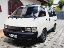 Toyota Townace CR27 1995 Van