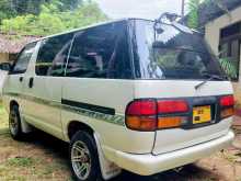 Toyota Townace Lotto CR27 1994 Van