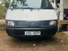 Toyota Townace Lotto CR27 1992 Van