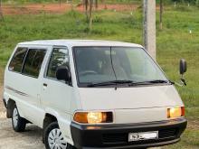 Toyota Townace CR27 1988 Van