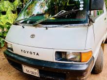 Toyota Townace CR27 1993 Van