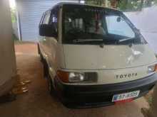 Toyota Townace CR27 1991 Van