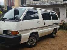 Toyota Townace CR27 1990 Van