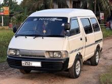 Toyota Townace Lotto CR27 1994 Van