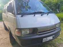 Toyota Townace CR27 1994 Van