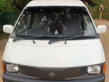 Toyota Townace CR27 1992 Van