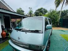 Toyota Townace CR27 1989 Van