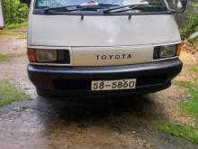 Toyota Townace CR27 1991 Van