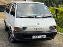 Toyota Townace CR27 1990 Van