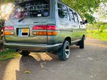 Toyota Townace CR27 1993 Van