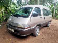 Toyota Townace CR27 1990 Van