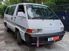 Toyota TOWNACE CR27 1990 Van