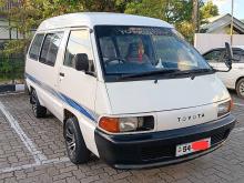 Toyota Townace CR27 1993 Van