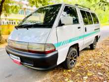 Toyota Townace CR27 1992 Van