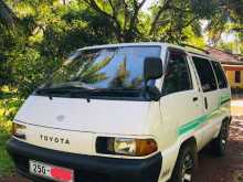 Toyota Townace CR27 1992 Van