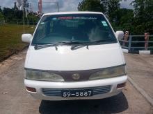 Toyota Townace CR27 1993 Van
