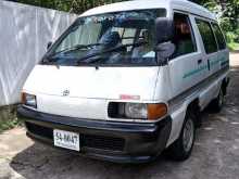 Toyota Townace CR27 1990 Van